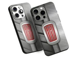 Fiat Smartphone Schutz Anpassbares Kreatives Design